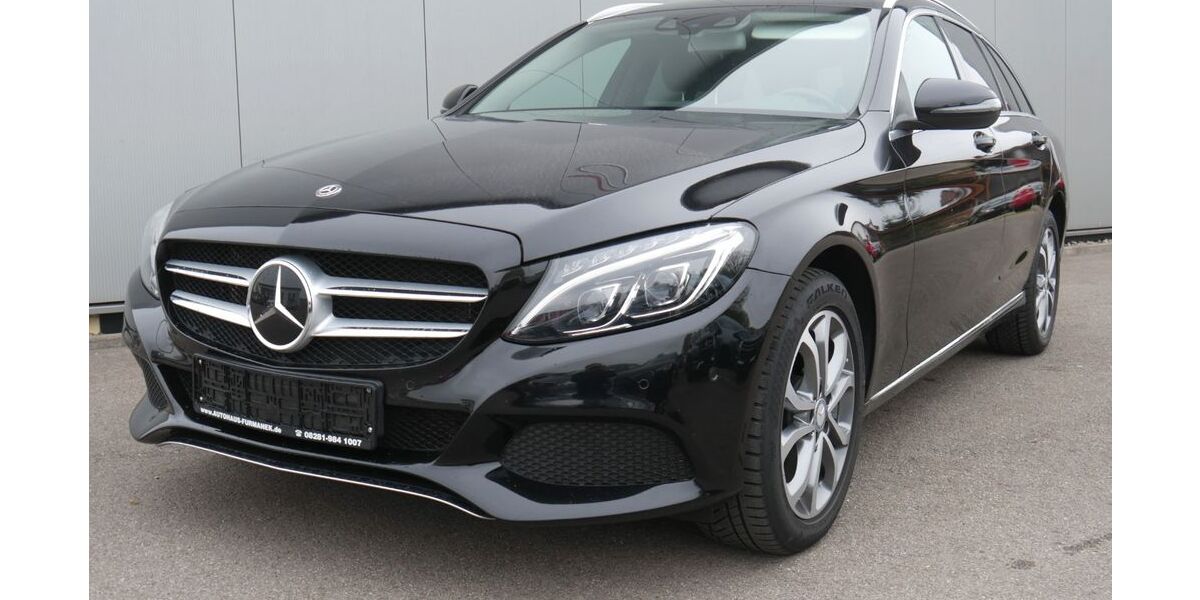 Mercedes-Benz C 220 136.500 km 18.550 &euro; Thannhausen 86470