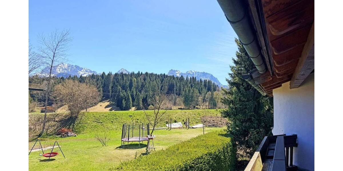 Einfamilienhaus Krün Barmsee - 8 Zimmer, 297 m&sup2;, 1.400.000&euro; | Angebot:25770101