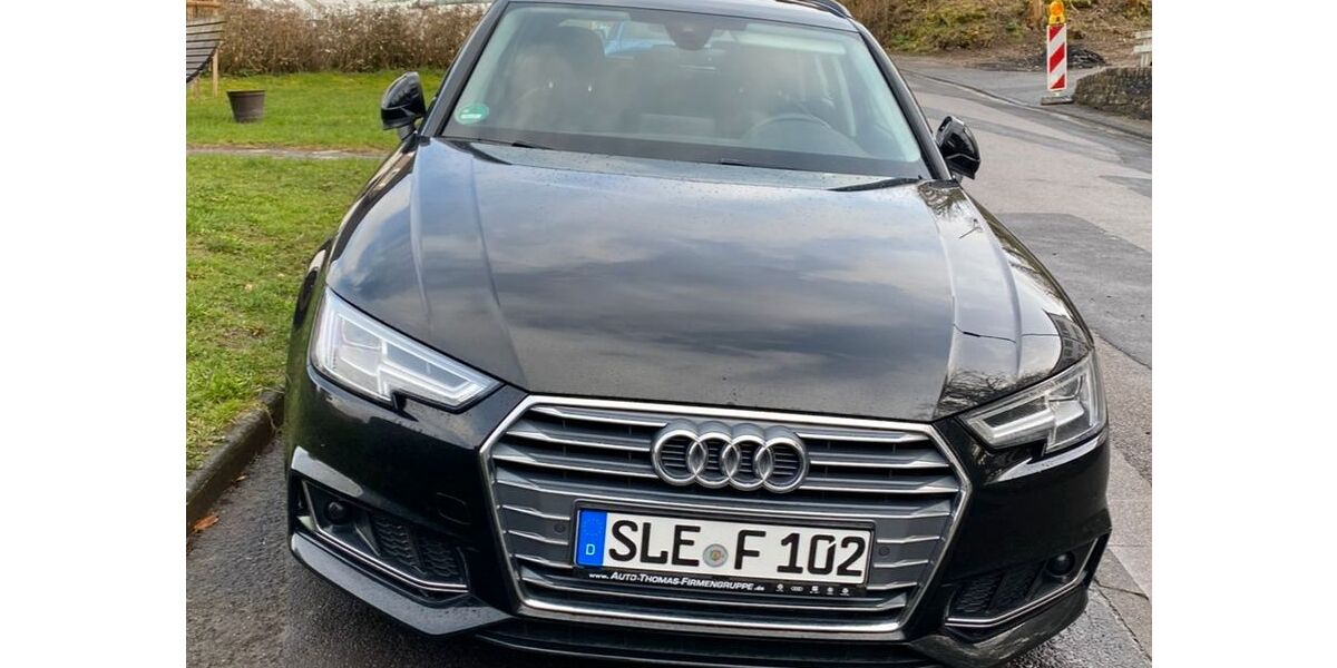 Audi A4 106.000 km 21.000 &euro; Ripsdorf 53945