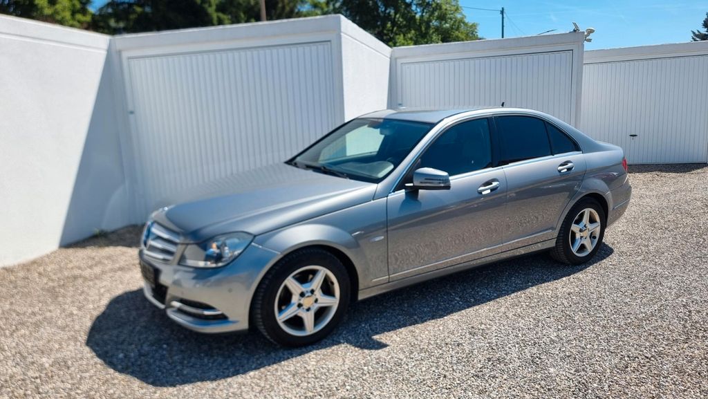 Mercedes-Benz C 180 159.000 km 7.660 &euro; Dürrlauingen / Ortsteil Mindelaltheim 89350