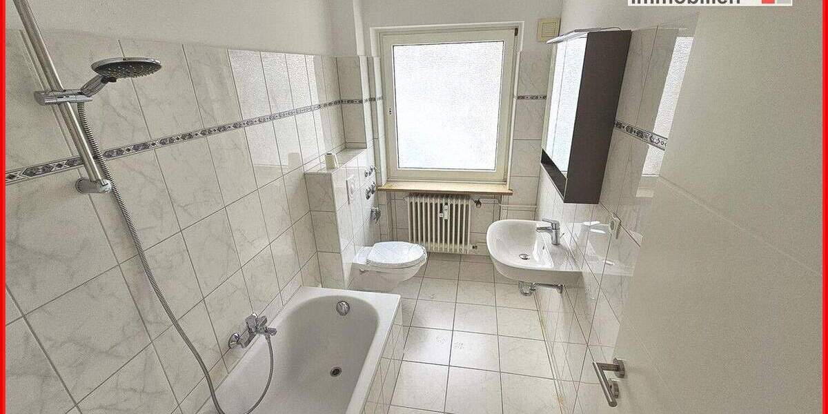 Etagenwohnung Norderstedt Harksheide - 3 Zimmer, 83 m&sup2;, 1.230&euro; | Angebot:24780250