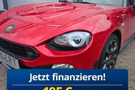 Abarth 124 Spider 21.900 km 28.500 &euro; Oberwesel 55430