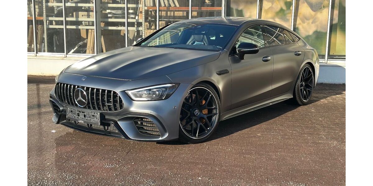 Mercedes-Benz AMG GT 95.181 km 73.990 &euro; Berlin 12057