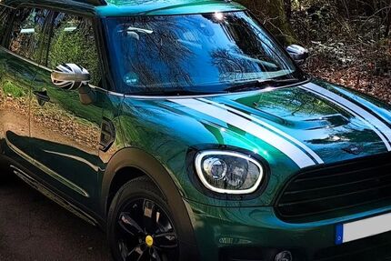 Mini One Countryman 68.587 km 16.600 &euro; Hermersberg 66919