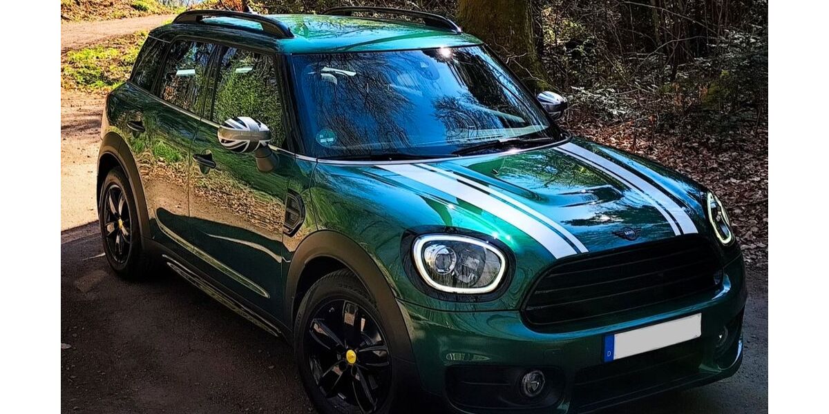 Mini One Countryman 68.587 km 16.600 &euro; Hermersberg 66919