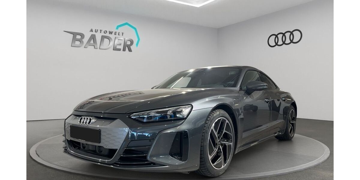 Audi e-tron GT 58.800 km 47.930 &euro; Wolfratshausen 82515