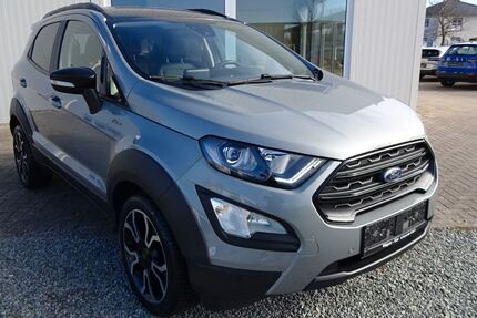Ford EcoSport 33.561 km 15.650 &euro; Sassnitz 18546