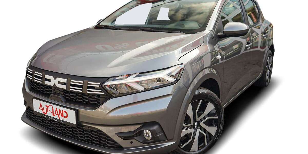 Dacia Sandero 15.120 km 19.950 &euro; Zella-Mehlis 98544