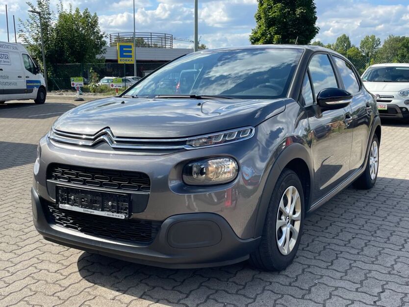 Citroen C3 72.488 km 8.600 € Göttingen 37081
