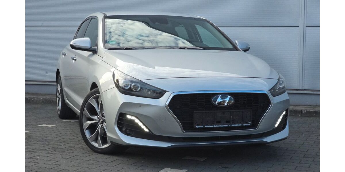 Hyundai i30 70.260 km 16.900 &euro; Wiesbaden 65201