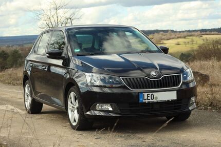 Skoda Fabia 113.000 km 8.900 &euro; Rutesheim 71277