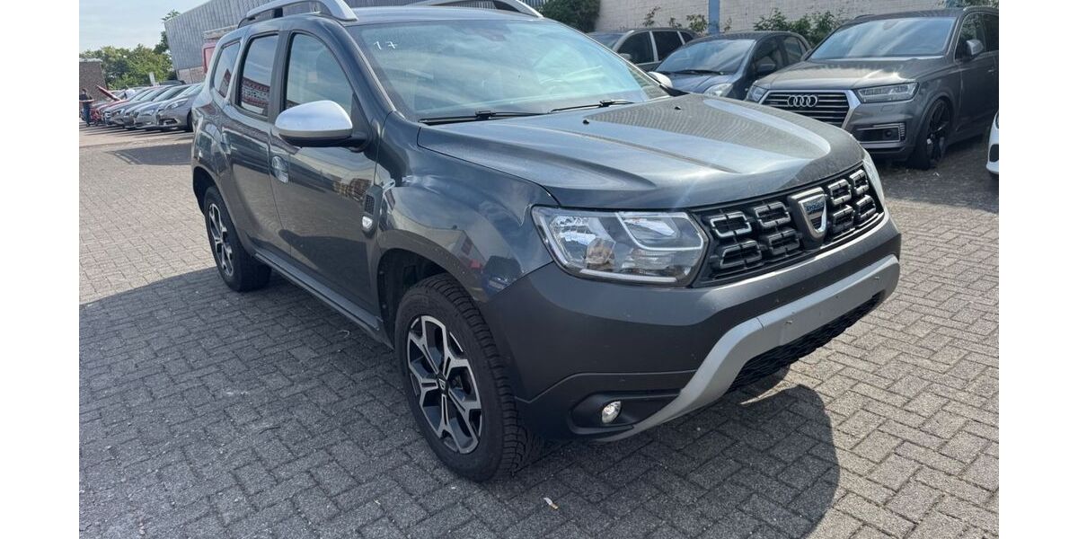 Dacia Duster 199.999 km 8.299 &euro; Euskirchen 53879