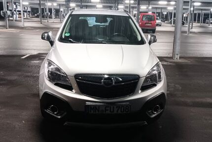 Opel Mokka X 75.000 km 8.799 &euro; Marktschellenberg 83487