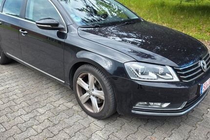VW Passat 198.000 km 7.500 &euro; Möhnesee 59519