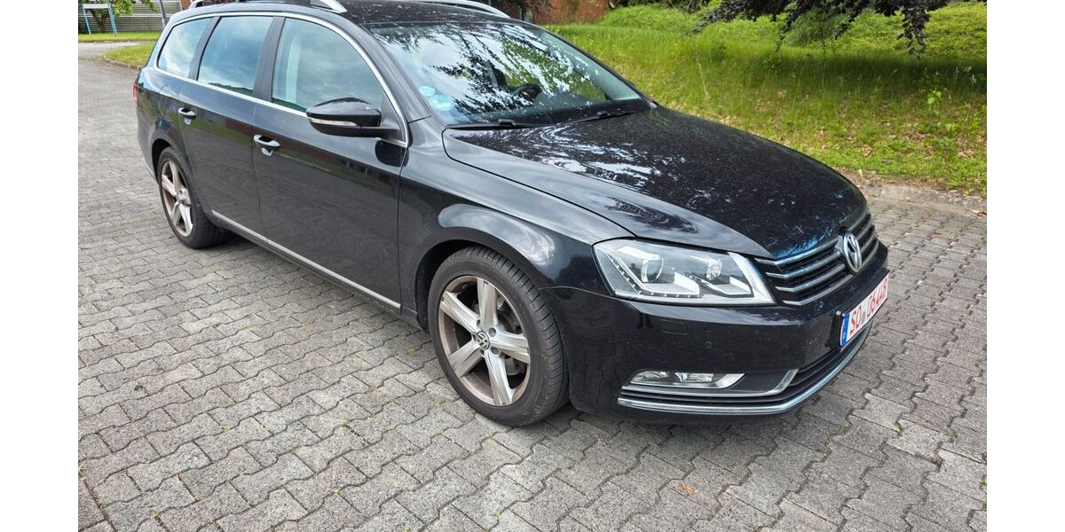 VW Passat 198.000 km 7.500 &euro; Möhnesee 59519