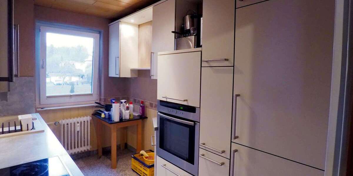 Etagenwohnung Barsinghausen - 3 Zimmer, 79 m&sup2;, 560&euro; | Angebot:25552805