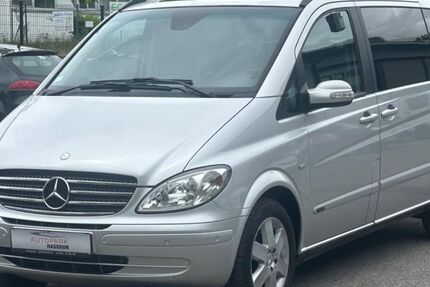 Mercedes-Benz Viano 349.000 km 13.499 &euro; Sulz a. N 72172