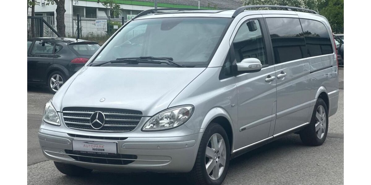 Mercedes-Benz Viano 349.000 km 13.499 &euro; Sulz a. N 72172
