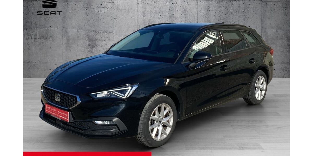 Seat Leon 90.410 km 16.450 &euro; Mühlhausen 92360