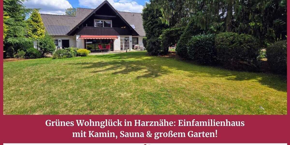 Einfamilienhaus Goslar / Jürgenohl Jürgenohl - 7 Zimmer, 215 m&sup2;, 480.000&euro; | Angebot:26863741