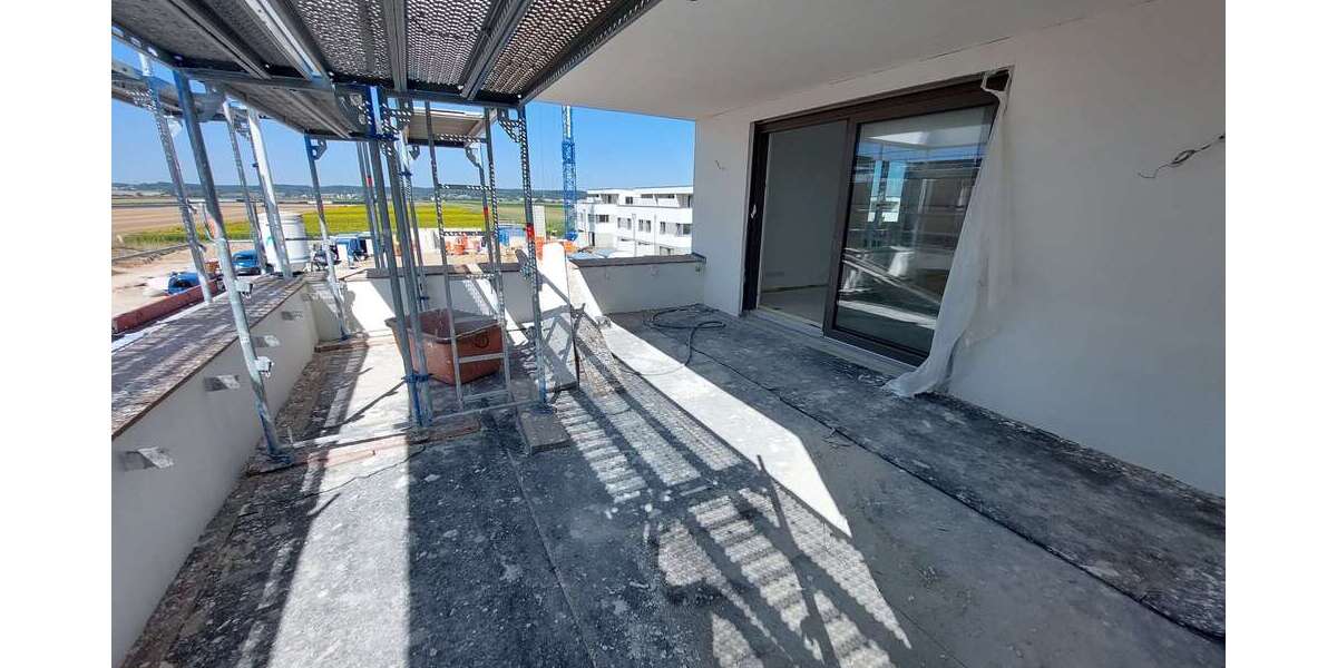 Etagenwohnung Langweid am Lech - 4 Zimmer, 118 m&sup2;, 1.980&euro; | Angebot:27147774
