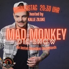 Der Mad Monkey Donnerstag 30.10.2025 Mad Monkey Room