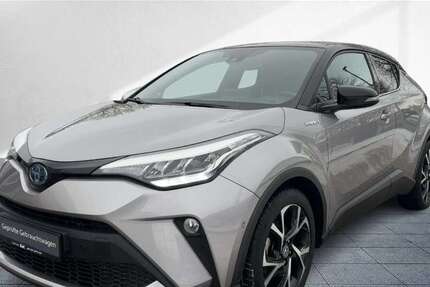 Toyota C-HR 41.666 km 23.980 &euro; Hamburg 21079