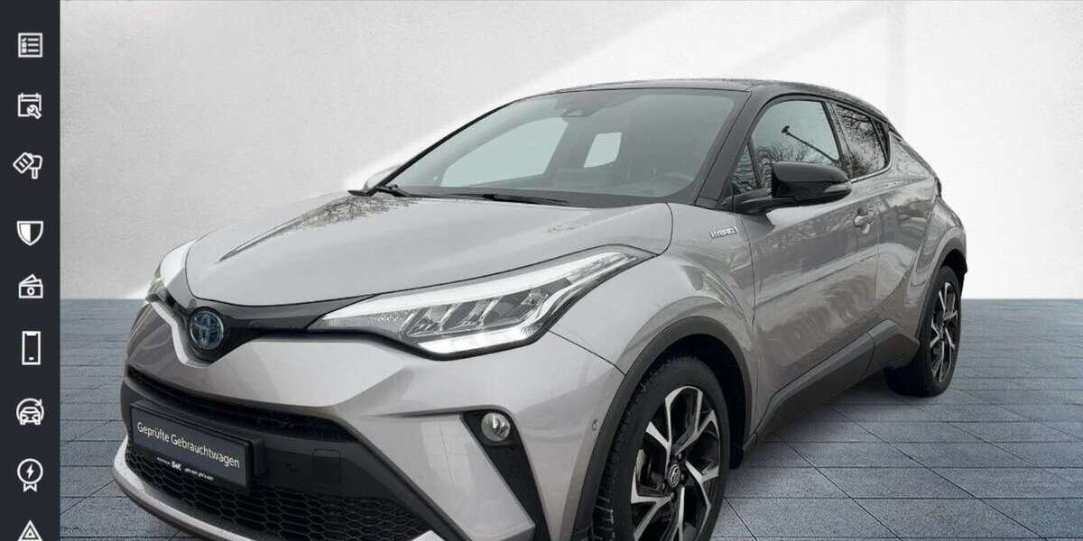 Toyota C-HR 41.666 km 23.980 &euro; Hamburg 21079