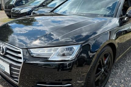 Audi A4 110.349 km 17.990 &euro; Hamburg 22179