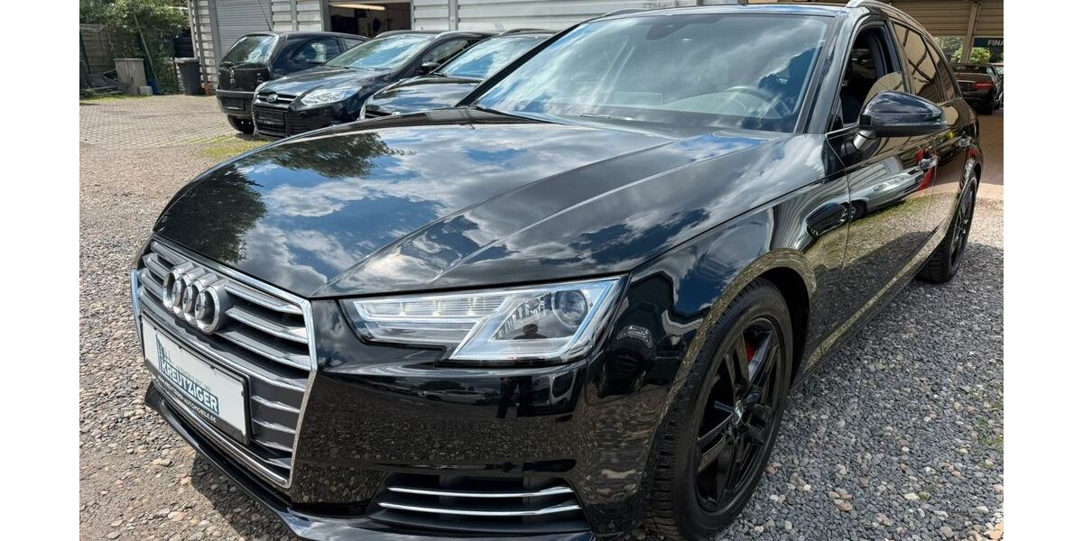 Audi A4 110.349 km 17.990 &euro; Hamburg 22179