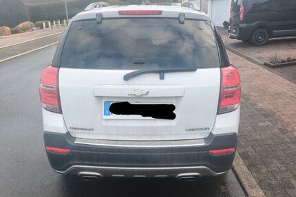Chevrolet Captiva 77.600 km 9.700 &euro; Iserlohn 58640