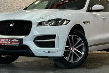 Jaguar F-Pace 27.955 km 30.999 &euro; Heidenau 01809