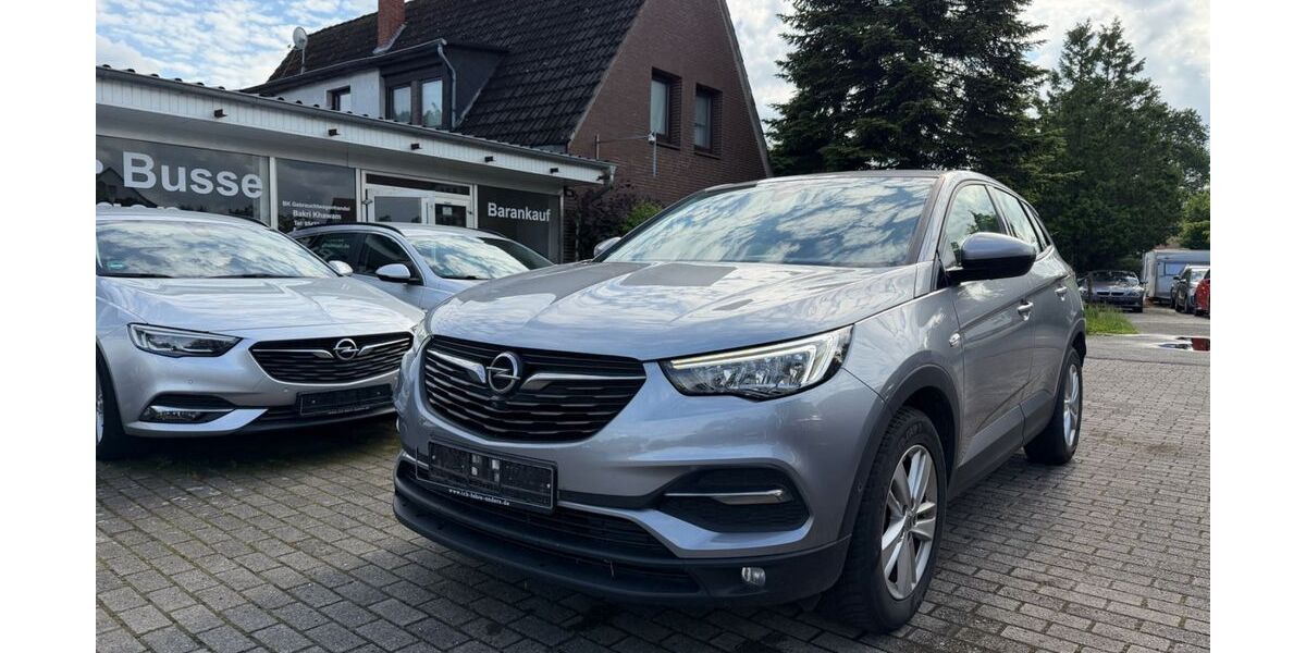 Opel Grandland (X) 212.200 km 9.800 &euro; Löningen 49624