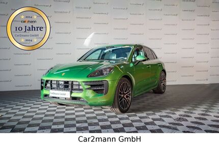 Porsche Macan 110.700 km 57.900 &euro; Scharbeutz 23684