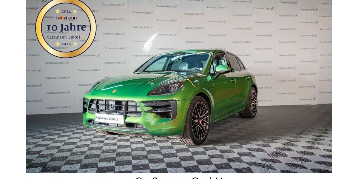 Porsche Macan 110.700 km 57.900 &euro; Scharbeutz 23684