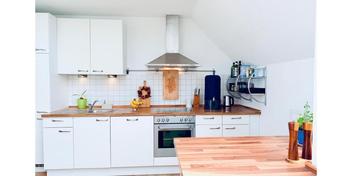 Dachgeschoßwohnung Rheine Altenrheine - 3 Zimmer, 116 m&sup2;, 349.000&euro; | Angebot:26110534