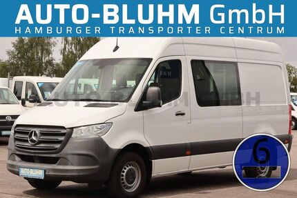 Mercedes-Benz Sprinter 64.700 km 34.391 &euro; Hamburg-Moorfleet 22113