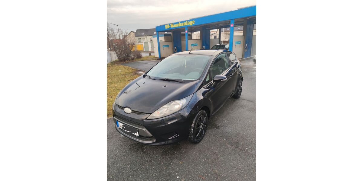 Ford Fiesta 205.000 km 2.500 &euro; Nürnberg 90439