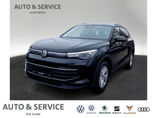 VW Tiguan 9.990 km 39.490 &euro; Landsberg 86899