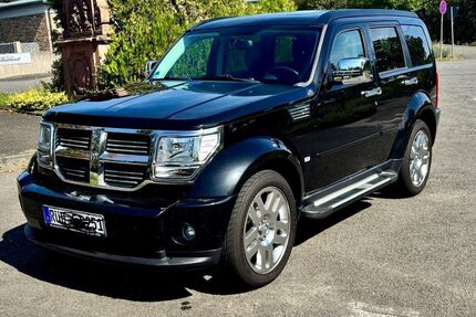 Dodge Nitro