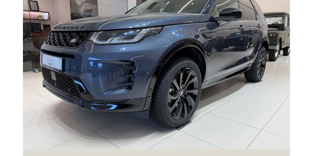 Land Rover Discovery Sport 3.800 km 67.790 &euro; Niederfischbach 57572