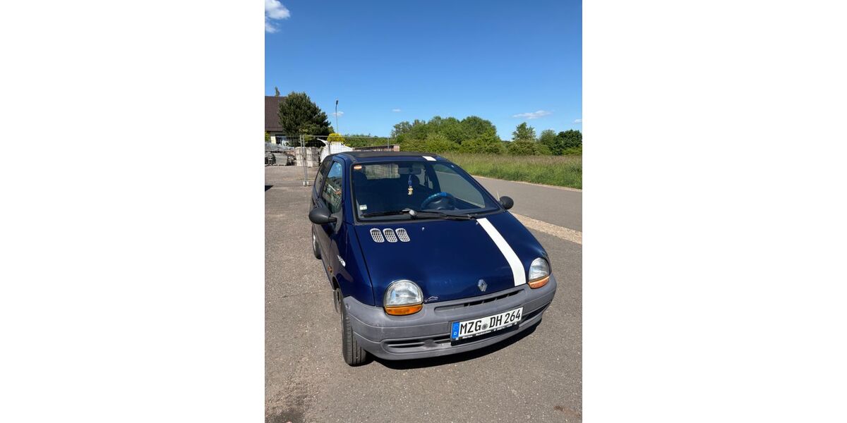 Renault Twingo 128.000 km 2.500 &euro; Losheim am See 66679