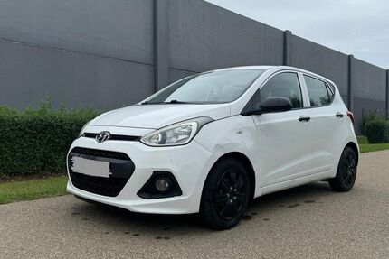 Hyundai i10 176.000 km 3.299 &euro; Jettingen - Scheppach 89353