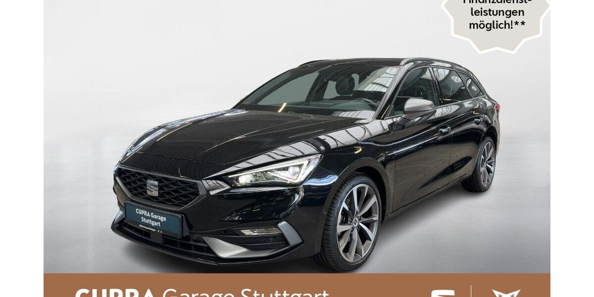 Seat Leon 31.173 km 27.730 &euro; Stuttgart-Feuerbach 70469