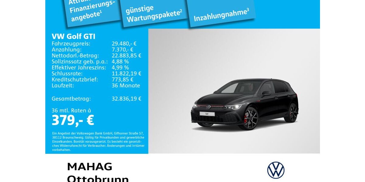 VW Golf 25.226 km 29.480 &euro; Ottobrunn 85521