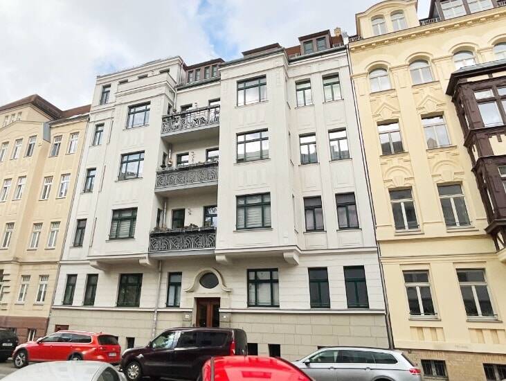 Etagenwohnung Leipzig Stötteritz - 2 Zimmer, 67 m&sup2;, 750&euro; | Angebot:26805957