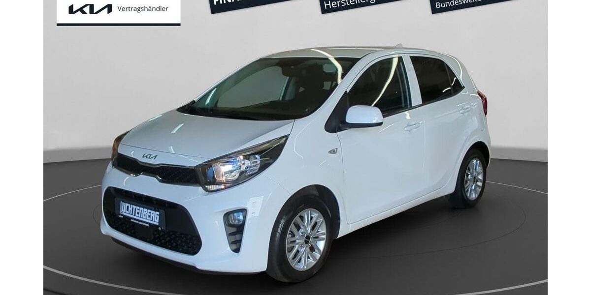 Kia Picanto 40.800 km 12.450 &euro; Leverkusen 51381