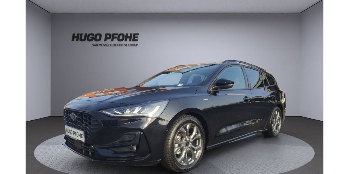 Ford Focus 24.518 km 22.675 &euro; Bad Segeberg 23795