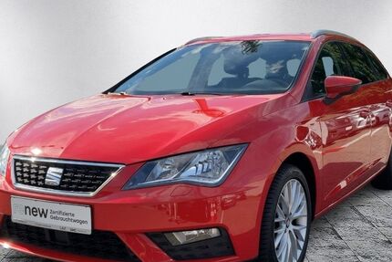 Seat Leon 82.000 km 14.980 € Bad Segeberg 23795