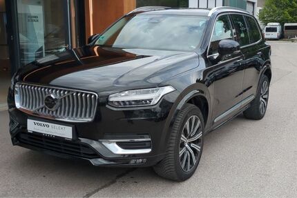 Volvo XC90 74.900 km 54.390 &euro; Baierbrunn 82065